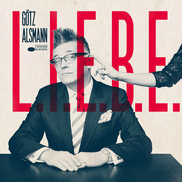 Götz Alsmann - L.I.E.B.E. Götz Alsmann - L.I.E.B.E.