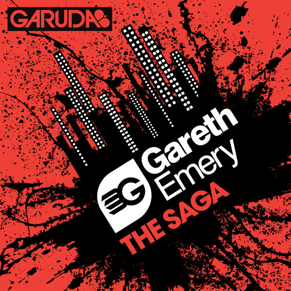 Gareth Emery - The Saga Gareth Emery - The Saga