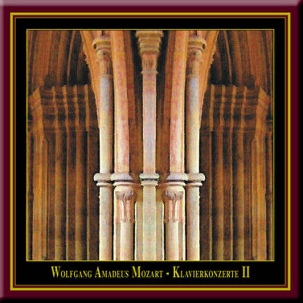 Christoph Soldan - Wolfgang A. Mozart: piano concerto c major KV 467 & piano concerto d major KV 537 Christoph Soldan - Wolfgang A. Mozart: piano concerto c major KV 467 & piano concerto d major KV 537