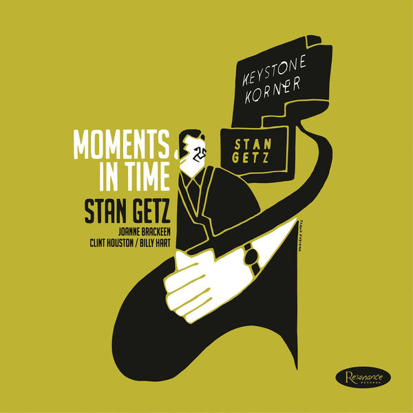 Stan Getz|Moments in Time