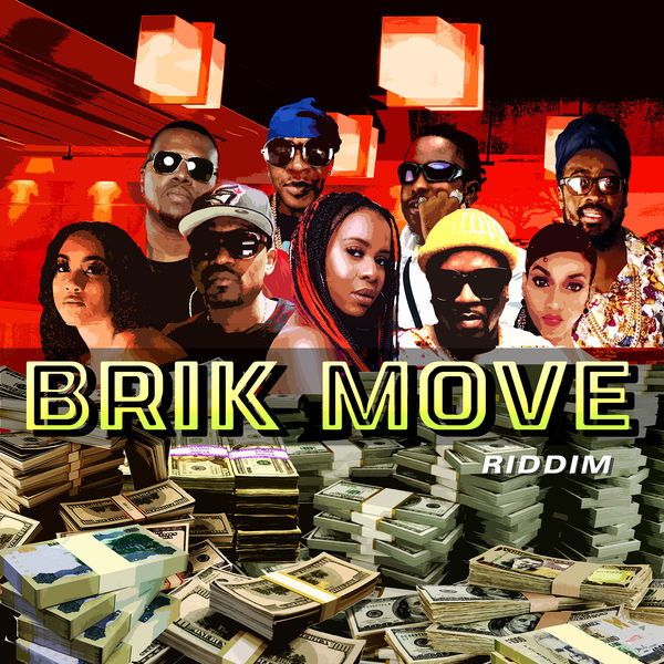 Various Artists|Brik Move Riddim