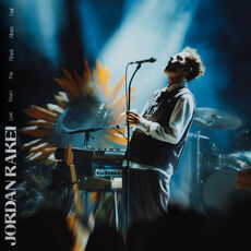 Live From The Royal Albert Hall cover