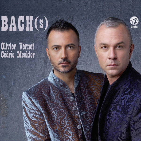Olivier Vernet - Bach(s): Organ Works for Four Hands Olivier Vernet - Bach(s): Organ Works for Four Hands