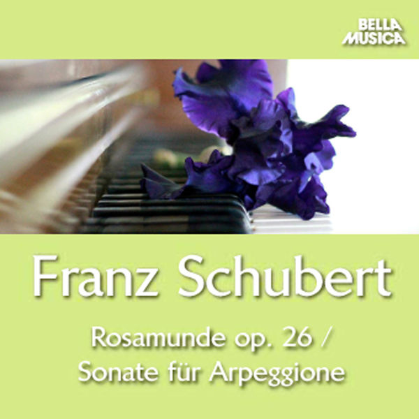 Kammerorchester der Tschechischen Philharmonie - Schubert: Rosamunde, Op. 26 - Sonate, D. 821 Kammerorchester der Tschechischen Philharmonie - Schubert: Rosamunde, Op. 26 - Sonate, D. 821