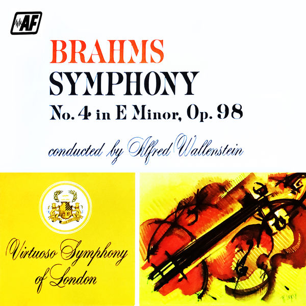 Virtuoso Symphony of London - Symphony No. 4 in E Minor op. 98 Virtuoso Symphony of London - Symphony No. 4 in E Minor op. 98