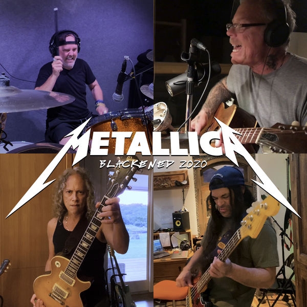 Metallica - Blackened 2020 Metallica - Blackened 2020