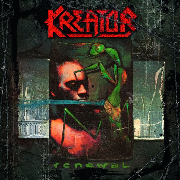 Kreator|Europe After the Rain (2018 - Remaster) Kreator|Europe After the Rain (2018 - Remaster)