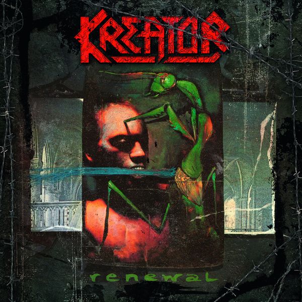 Kreator|Europe After the Rain  (2018 Remaster)