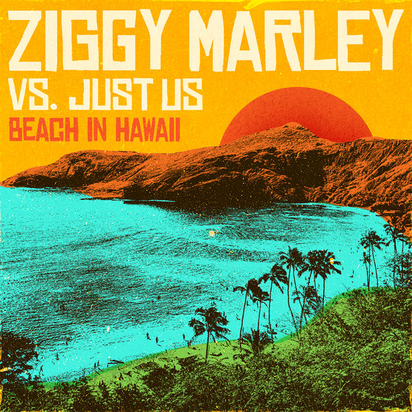 Ziggy Marley|Beach In Hawaii