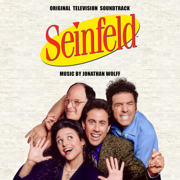 Jonathan Wolff - Seinfeld (Original Television Soundtrack) Jonathan Wolff - Seinfeld (Original Television Soundtrack)