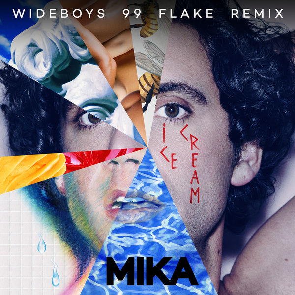 MIKA|Ice Cream (Wideboys 99 Flake Remix)