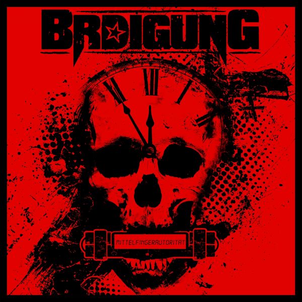 BRDigung - Mittelfingerautorität BRDigung - Mittelfingerautorität