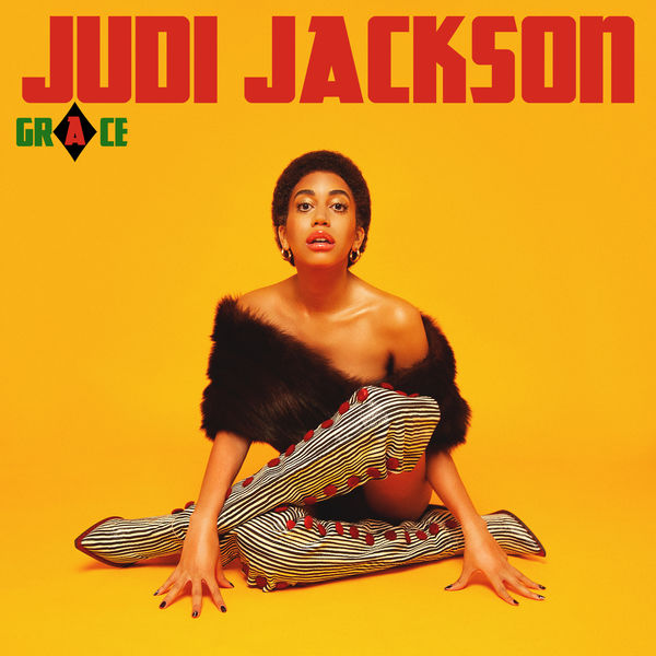 Judi Jackson|Grace Judi Jackson|Grace