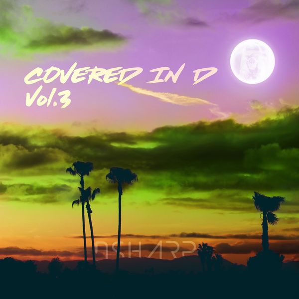 DSharp|Covered in D, Vol. 3