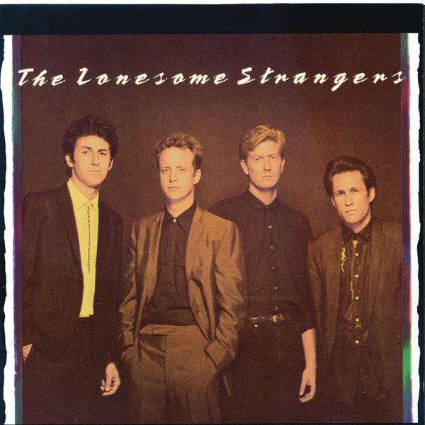 The Lonesome Strangers|The Lonesome Strangers The Lonesome Strangers|The Lonesome Strangers