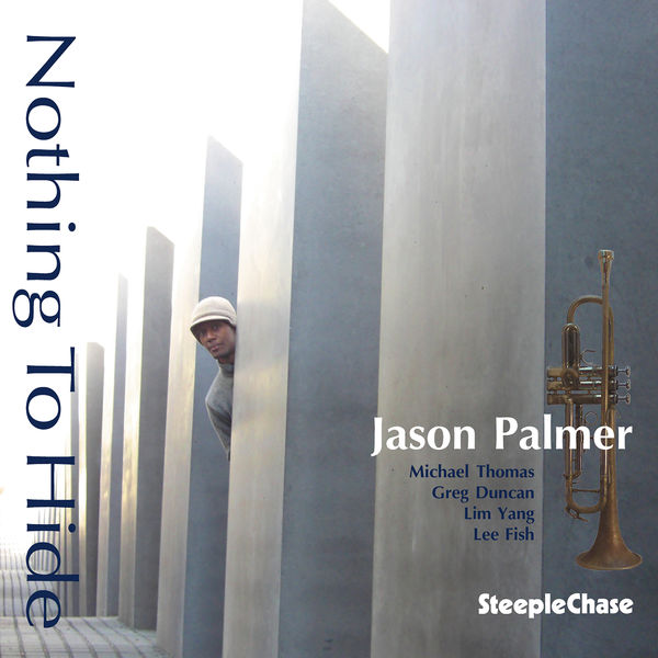 Jason Palmer|Nothing to Hide