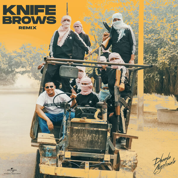Dhanda Nyoliwala|Knife Brows (Remix) Dhanda Nyoliwala|Knife Brows (Remix)