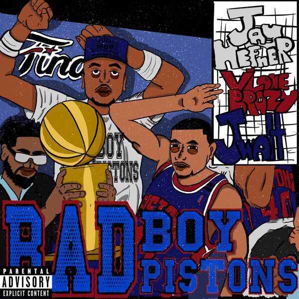 Bad Boy Pistons, Vlone Brazy Qobuz