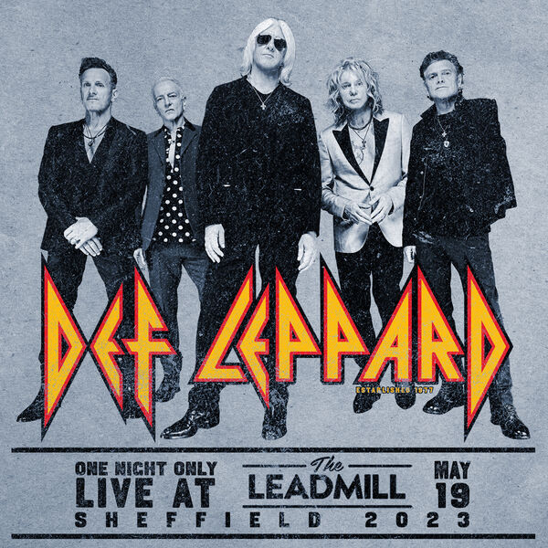 Def Leppard|Live At The Leadmill (Live) Def Leppard|Live At The Leadmill (Live)