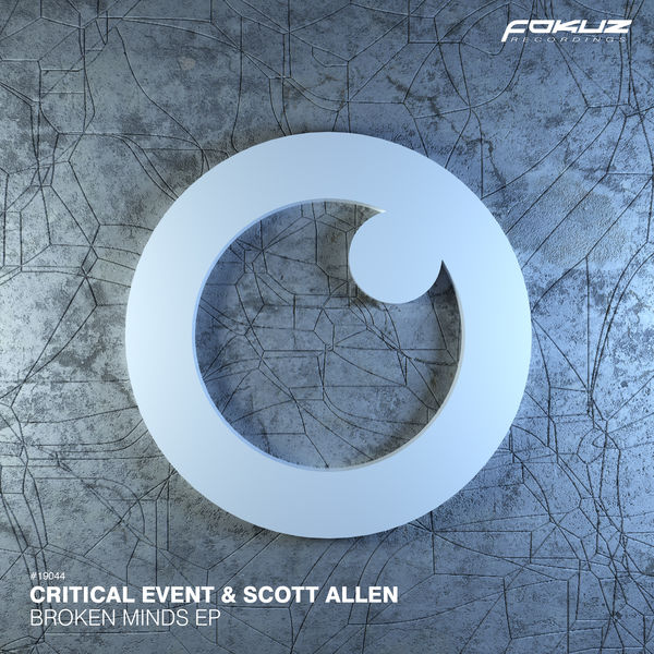 Critical Event|Broken Minds EP