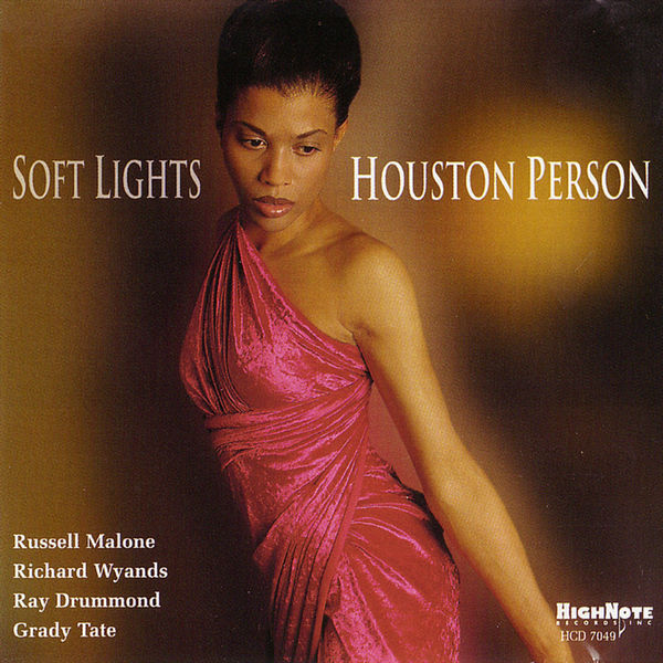 Houston Person - Soft Lights Houston Person - Soft Lights
