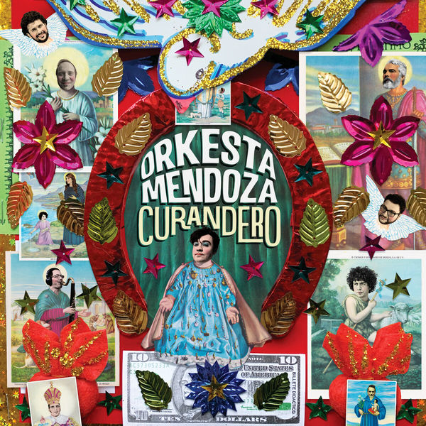 Orkesta Mendoza - Curandero Orkesta Mendoza - Curandero