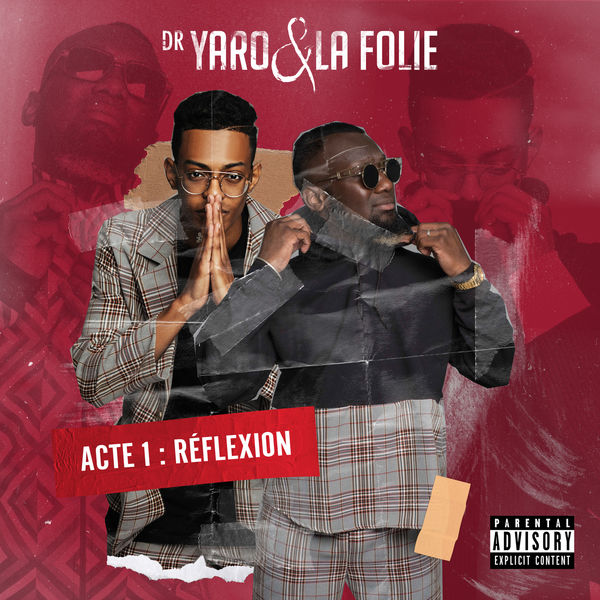 Dr. Yaro & La Folie - ACTE 1: RÉFLEXION Dr. Yaro & La Folie - ACTE 1: RÉFLEXION