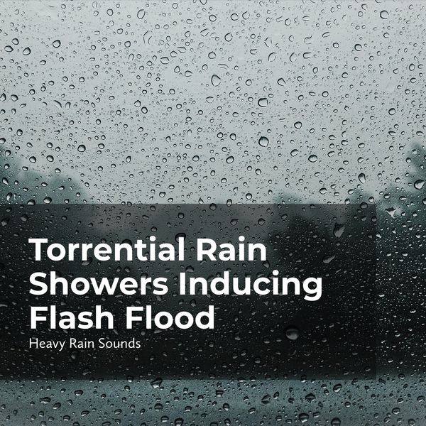 Torrential Rain Showers Inducing Flash Flood, Various Composers de Heavy Rain Sounds Qobuz