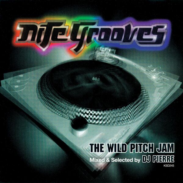 The Wild Pitch Jam (DJ Mix), DJ Pierre Qobuz