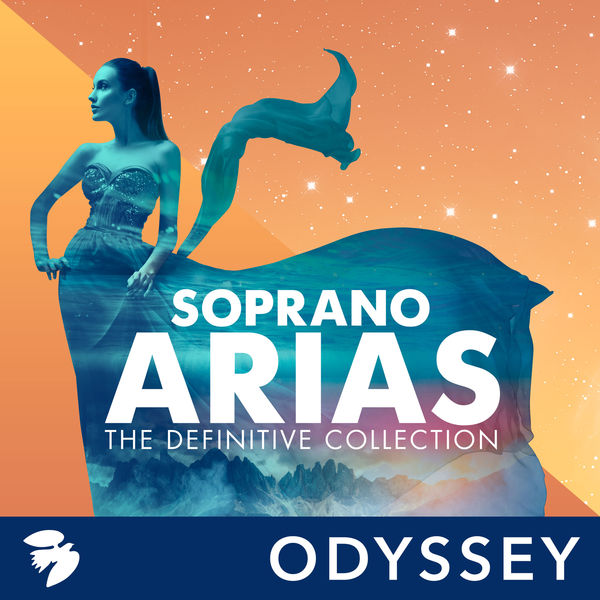Various Artists - Soprano Arias: The Definitive Collection Various Artists - Soprano Arias: The Definitive Collection
