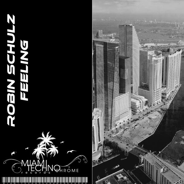 Robin Schulz - Feeling Robin Schulz - Feeling