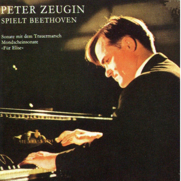 Peter Zeugin|Peter Zeugin spielt Beethoven