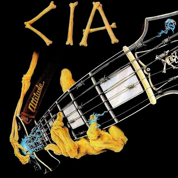 C.I.A.|Attitude C.I.A.|Attitude
