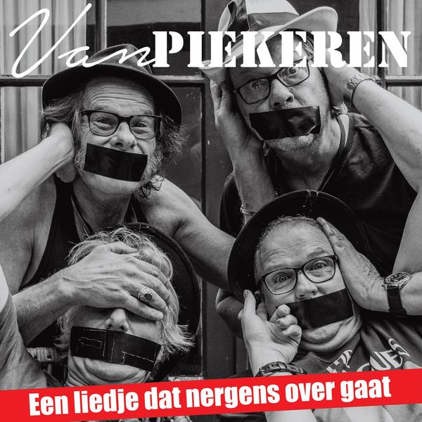 Van Piekeren - Een liedje dat nergens over gaat Van Piekeren - Een liedje dat nergens over gaat