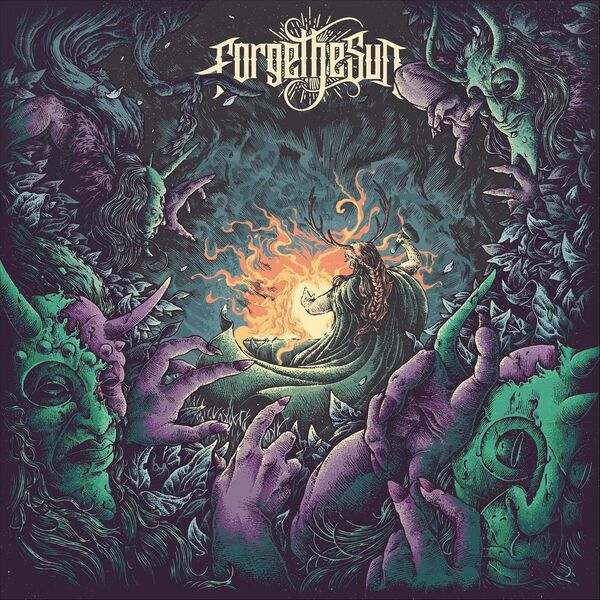 Forge the Sun|Heart of the Sunrise Forge the Sun|Heart of the Sunrise