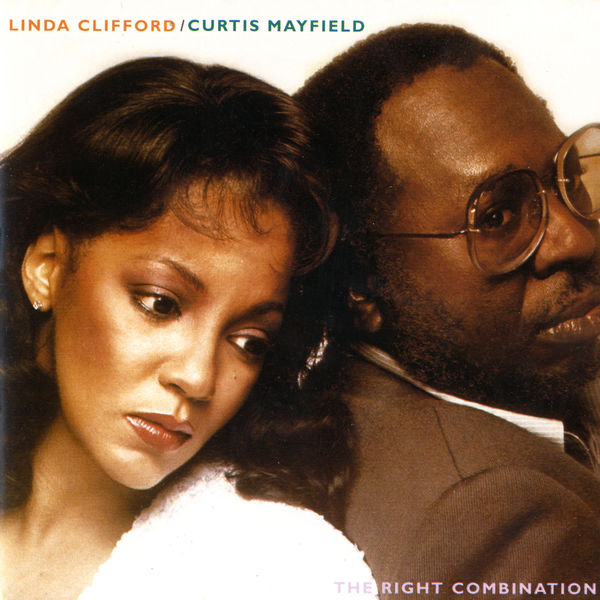 Linda Clifford - The Right Combination Linda Clifford - The Right Combination
