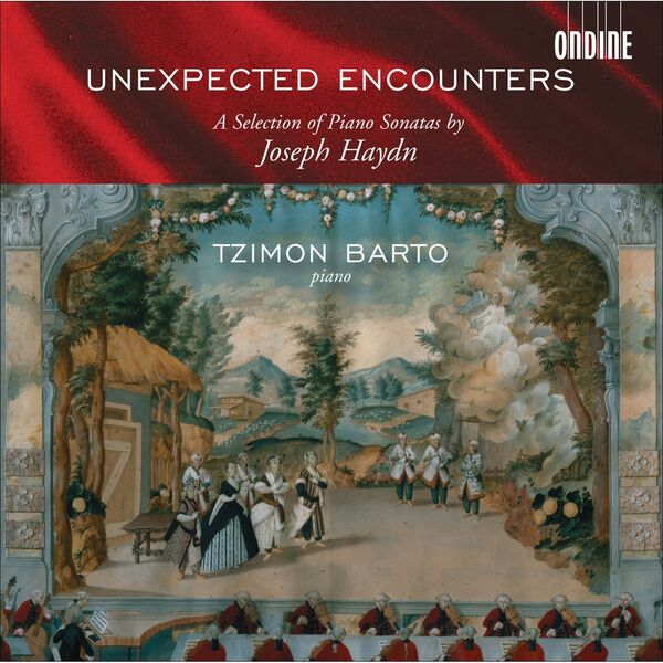 Tzimon Barto|Unexpected Encounters Tzimon Barto|Unexpected Encounters