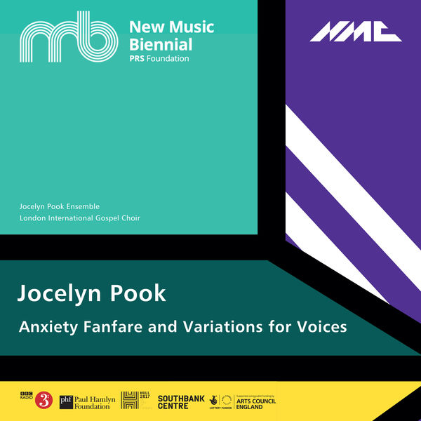 Loré Lixenberg|Jocelyn Pook: Anxiety Fanfare & Variations for Voices (Live)