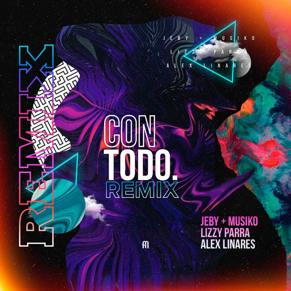 Jeiby - Con Todo (Remix) Jeiby - Con Todo (Remix)