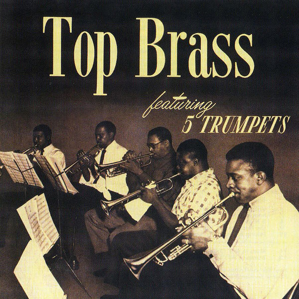 Ernie Wilkins|Top Brass Ernie Wilkins|Top Brass