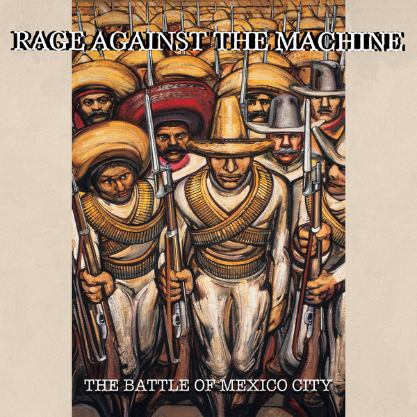 Rage Against The Machine|The Battle Of Mexico City  (Live)