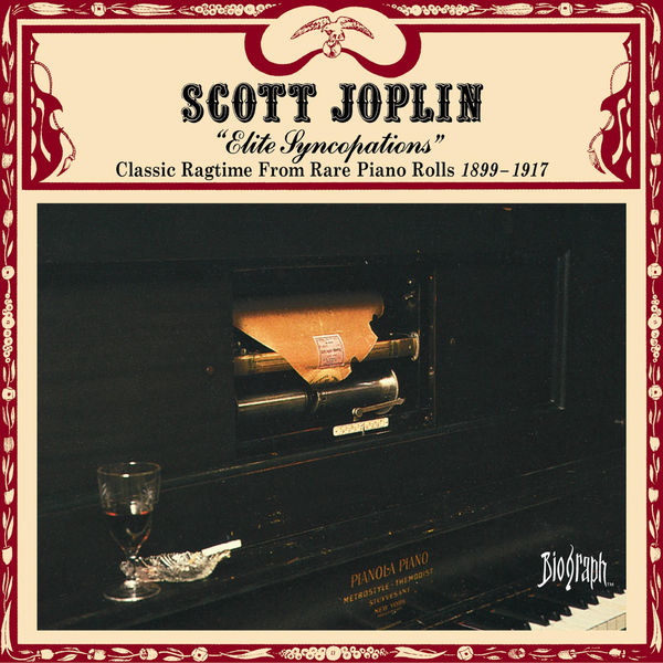 Scott Joplin|Elite Syncopations Scott Joplin|Elite Syncopations