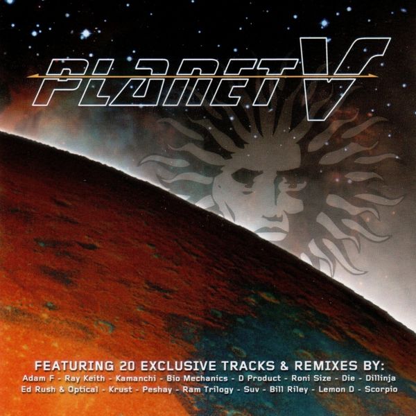 Various Artists|Planet V