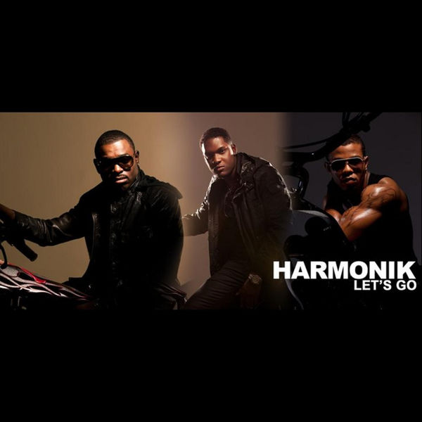 Harmonik|Let's Go (feat. Alison Hinds)