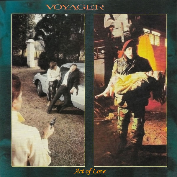 Voyager - Act of Love Voyager - Act of Love