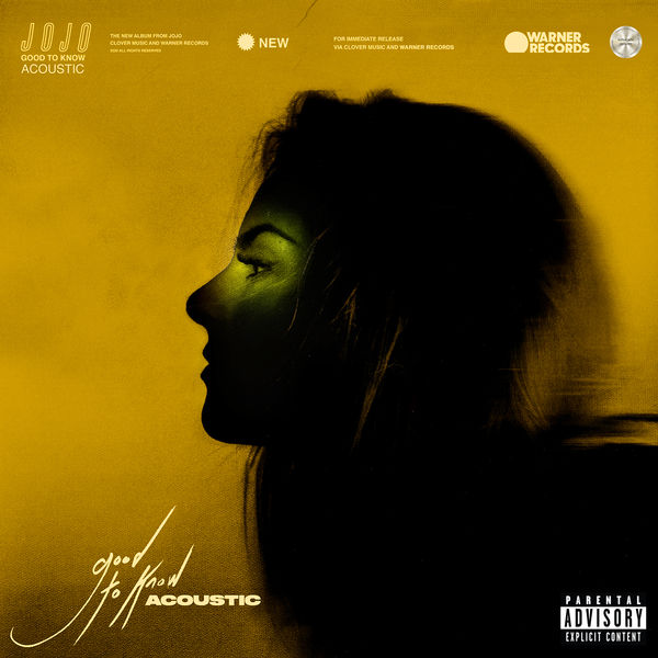 JoJo - good to know (Acoustic) JoJo - good to know (Acoustic)