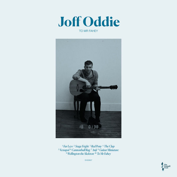 Joff Oddie - To Mr Fahey Joff Oddie - To Mr Fahey