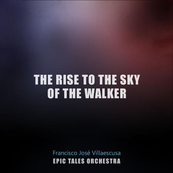 Francisco José Villaescusa - The Rise to the Sky of the Walker Francisco José Villaescusa - The Rise to the Sky of the Walker