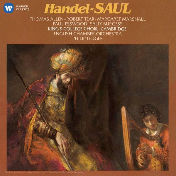 Choir of King's College, Cambridge|Handel: Saul, HWV 53