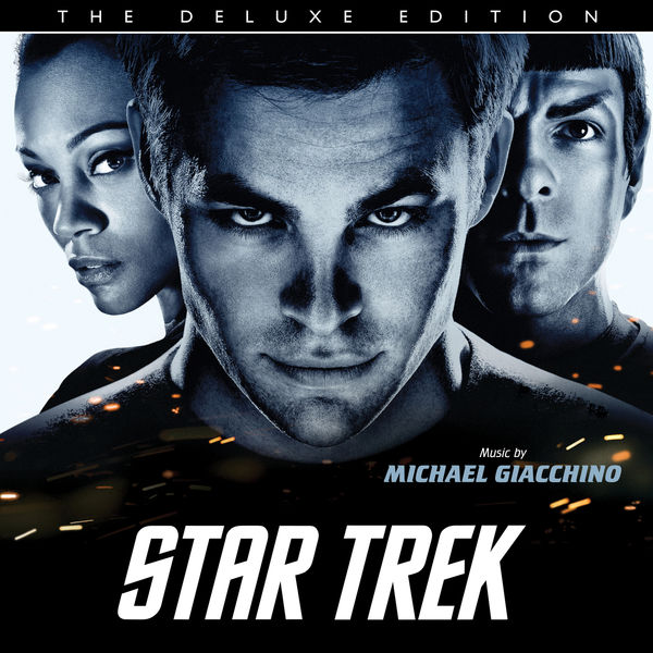 Michael Giacchino|Star Trek (Original Motion Picture Soundtrack / Deluxe Edition) Michael Giacchino|Star Trek (Original Motion Picture Soundtrack / Deluxe Edition)